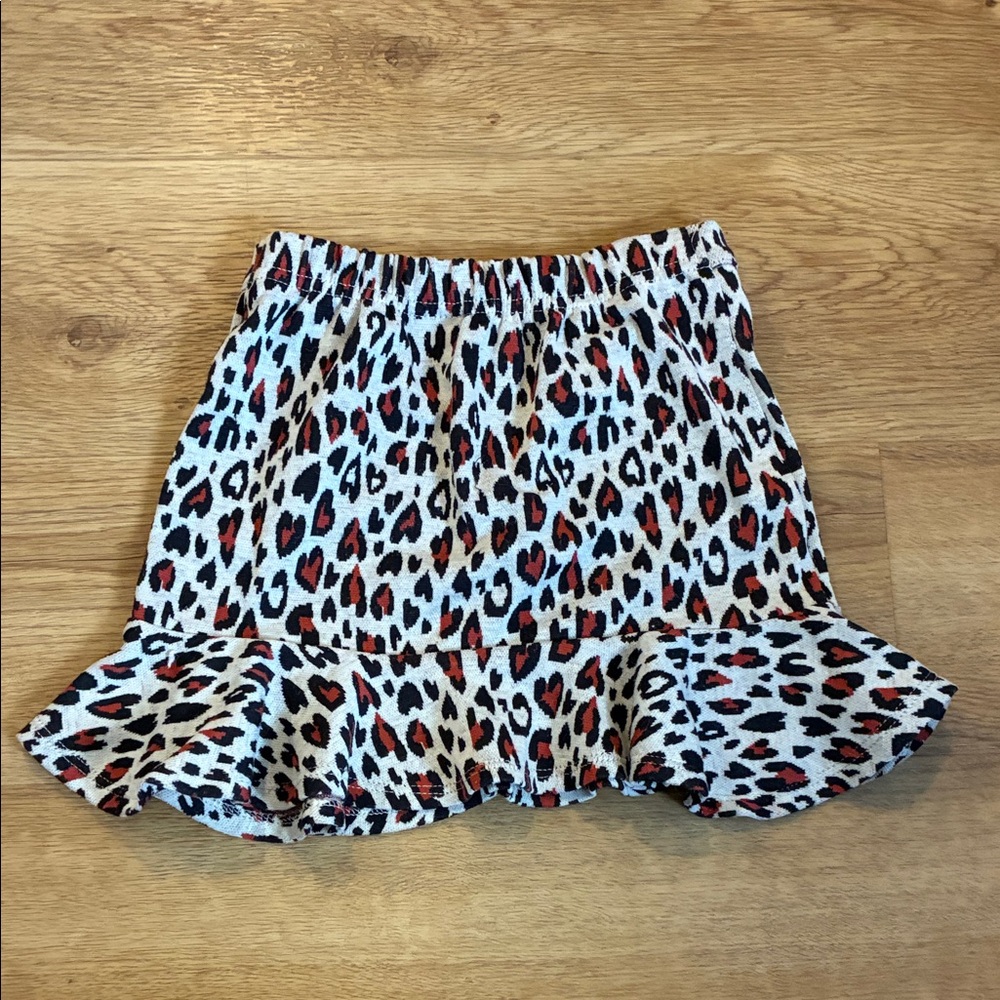 Wonder‎ Nation Animal Print Skirt - Picture 3 of 3